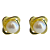 Brinco em Ouro 18K com Perola - Imagem 1