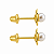 Brinco em Ouro 18K com Perola - Imagem 2