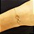 Pulseira em Ouro 18K com Infinito - Imagem 2