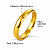 Aliança em Ouro 18K 4,50 mm - Imagem 2