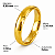 Aliança em Ouro 18K 4,80 mm - Imagem 2
