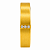 Aliança em Ouro 18K 5,00 mm com 3 Diamantes 0,06 Cts - Imagem 3