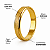 Aliança em Ouro 18K 3,00 mm - Imagem 3