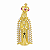 Pingente em Ouro 18K Nossa Senhora de Fatima - Imagem 1