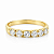 Anel em Ouro 18K Com 6 Diamantes - Imagem 3