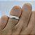 Anel em Prata 925 com Zirconias. - Imagem 5