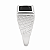 Anel em Prata 925 Retangular Zirconia Negra - Imagem 3