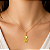 Pingente em Ouro 18k Menino com Relevo - Imagem 3