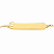 Pulseira em Ouro 18K de Chapinha Infantil Menino - Imagem 1