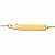 Pulseira em Ouro 18K de Chapinha Infantil Coroa - Imagem 1