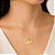 Pingente em Ouro 18K Santo Expedito - Imagem 3