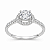 Anel em Prata 925 com Zirconias - Imagem 2