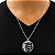 Pingente em Prata 925 Arvore com Nomes personalizado - Imagem 2