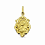 Pingente em Ouro 18k Ornato Santo Antonio - Imagem 1