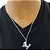 Pingente em Prata 925 Cavalo - Imagem 3