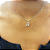Pingente em Prata 925 Nota Musical - Imagem 2