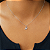 Pingente em Prata 925 Nota Musical - Imagem 2