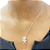 Pingente em Prata 925 Menino com Zirconias - Imagem 2