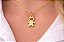 Pingente em Ouro 18k Menino - Imagem 3