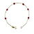 Pulseira em Ouro 18K com Zirconias - Imagem 3