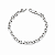 Pulseira em Prata 925 Cadeado - Imagem 2