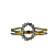 Anel em ouro 18K Aro Duplo Oval com Zircônia - Imagem 3