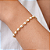 Pulseira em Ouro 18K com Perolas - Imagem 2