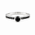 Anel em Prata 925 com Zircônia Preto - Imagem 3