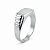 Anel em Prata 925 Chapa - Imagem 1