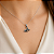 Pingente em Prata 925 Gato - Imagem 3