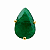 Pingente em Ouro 18K Esmeralda de 2 kilates - Imagem 1