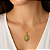 Pingente em Ouro 18k Ornato Santo Expedito - Imagem 3
