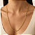 Corrente em Ouro 18K 60 cm - Imagem 3