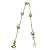 Pulseira em Ouro 18K Perola 5.30 mm - Imagem 2