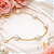 Pulseira em Ouro 18K Perola 5.30 mm - Imagem 4