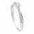 Anel em Prata 925 Solitario 3mm - Imagem 2