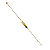 Pulseira em Ouro 18K de Chapinha Karti-E Infantil - Imagem 1
