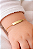 Pulseira em Ouro 18K de Chapinha Infantil - Imagem 4