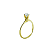 Anel em Ouro 18K  Solitário 6 garras com Diamante - Imagem 1