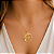 Pingente Ouro 18k Árvore da Vida Personalizado - Imagem 3