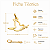 Pingente Ouro 18k Divino Espírito Santo - Imagem 2