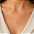 Pingente em Ouro 18K Anjo da Guarda - Imagem 3