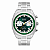 Relógio Orient Neo Vintage Masculino Cronógrafo Verde MBSSC269-E1SX - Imagem 1