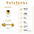 Brinco em Ouro 18K Bola 4,00 mm - Imagem 3