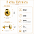 Brinco em Ouro 18K Formato Especial 5,60 mm - Imagem 3