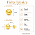 Brinco em Ouro 18K Bola 7,00 mm - Imagem 3