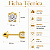 Brinco em Ouro 18K com Zircônia 3,00 mm - Modelo 0066797 - Imagem 3