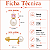 Brinco em Ouro 18K com Pérola e Zircônia - Modelo 0113541 - Imagem 3