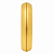 Aliança em Ouro 18K 5,00 mm com Friso Central - Imagem 2