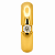 Aliança em Ouro 18K 5,60 mm Aberta com Diamantes - Imagem 2